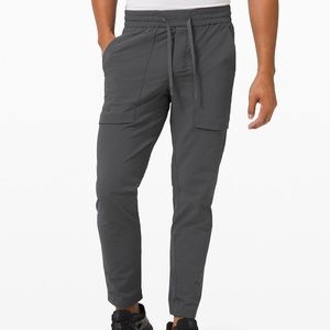 Lululemon Bowline Pant 30” Seersucker